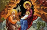 MIR BOŽJI-HRISTOS SE RODI!