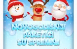 Novogodisnja dešavanja za decu